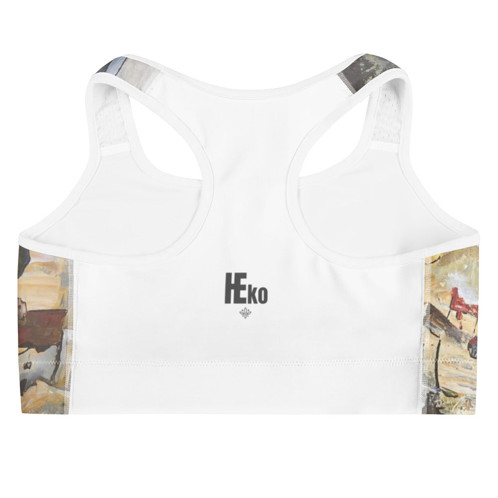 Women’s sports bra