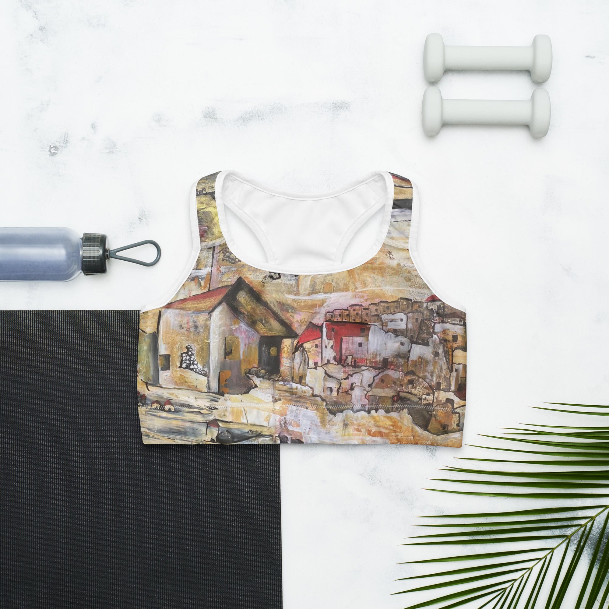 Women’s sports bra