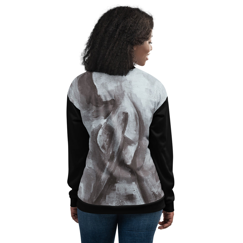 Unisex Bomber Jacket