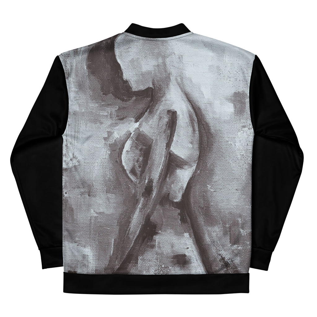 Unisex Bomber Jacket