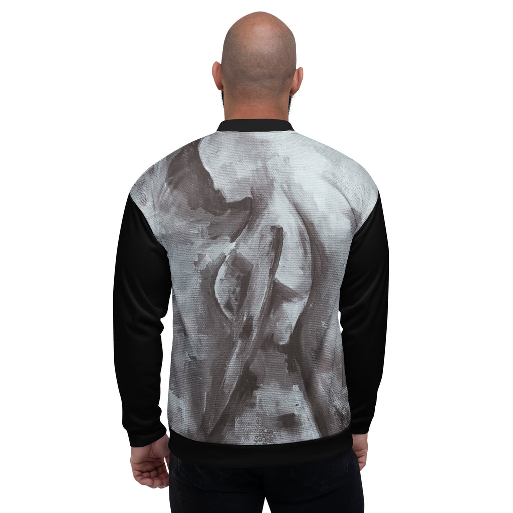 Unisex Bomber Jacket