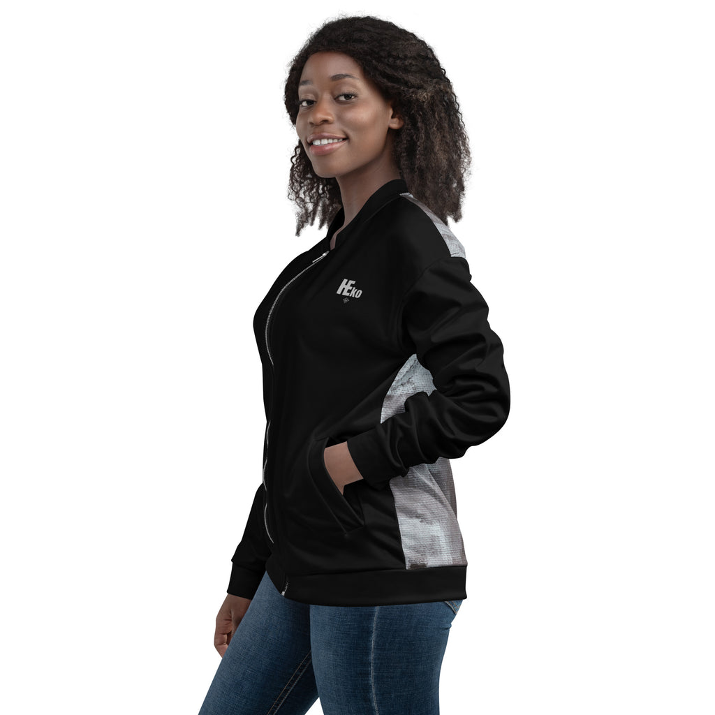 Unisex Bomber Jacket