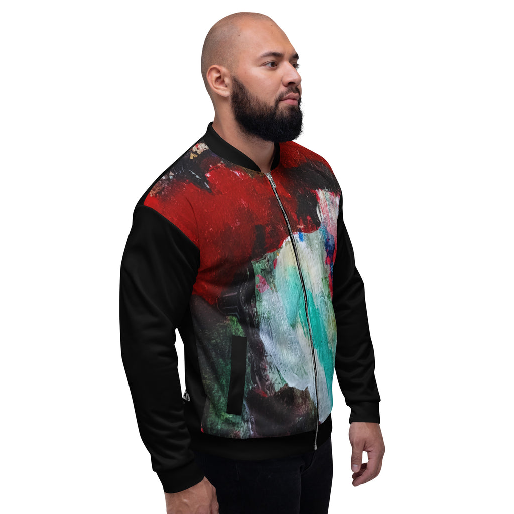 Unisex Bomber Jacket