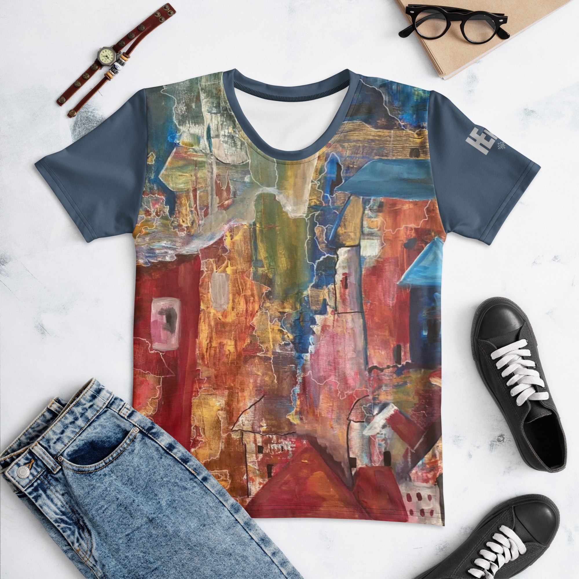 Short sleeve t-shirt