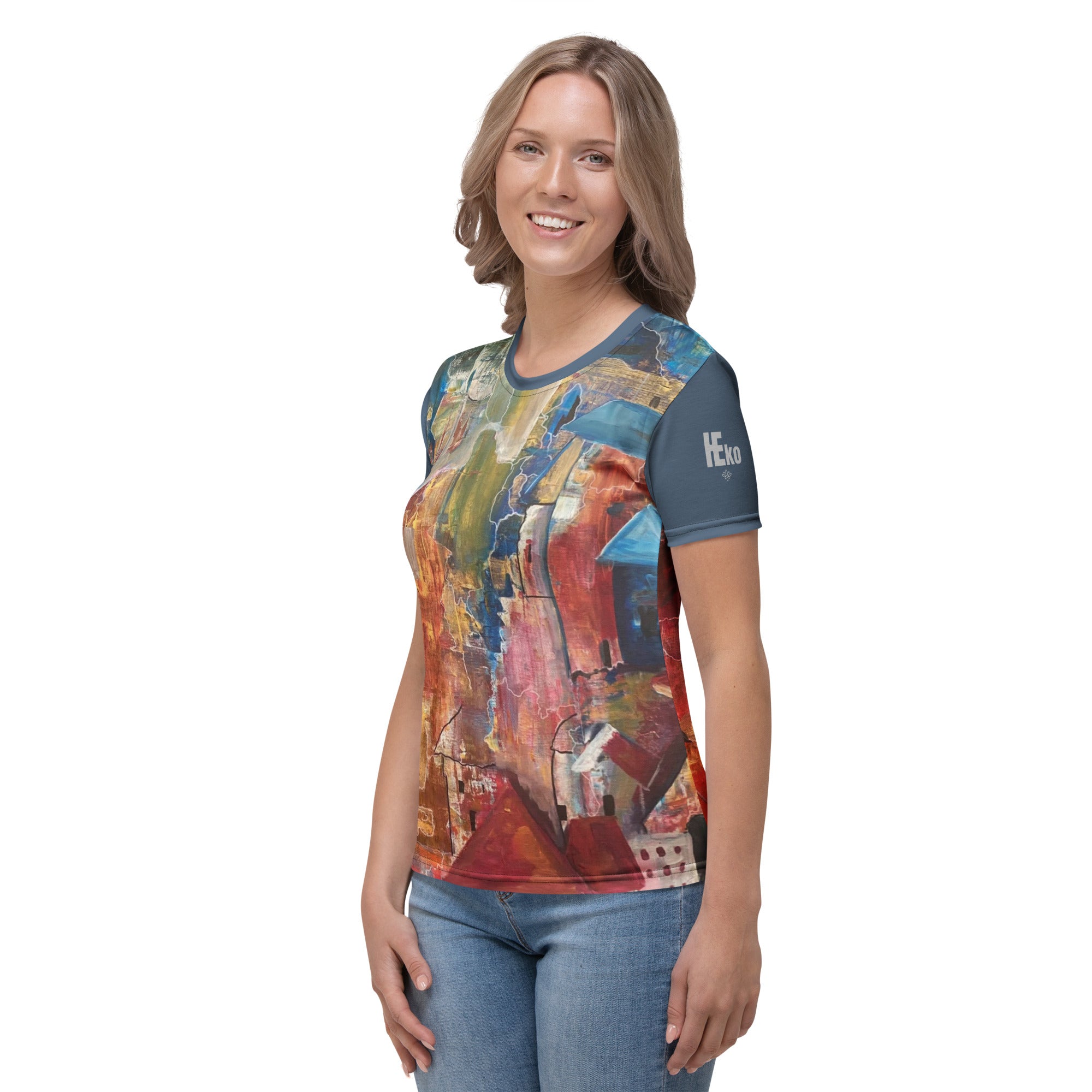 Short sleeve t-shirt