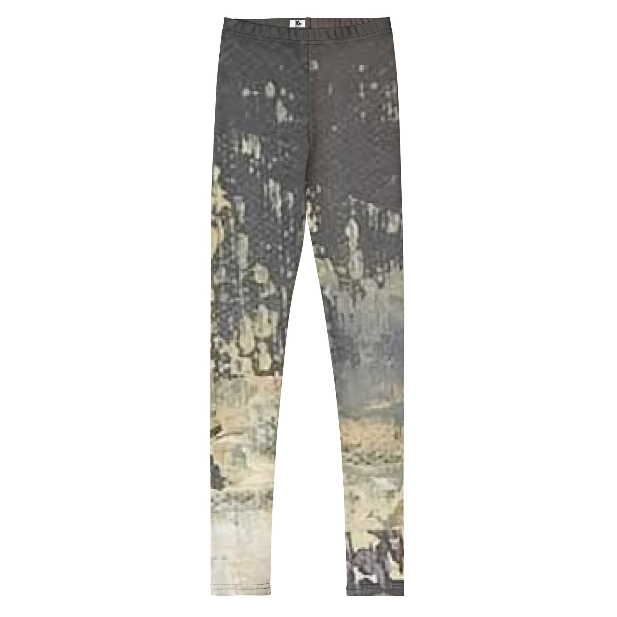 Skinny youth leggings